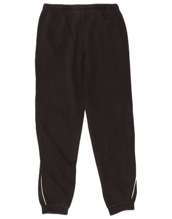 Puma Pantalon de Survêtement Garçon 13-14 ans Noir Coton