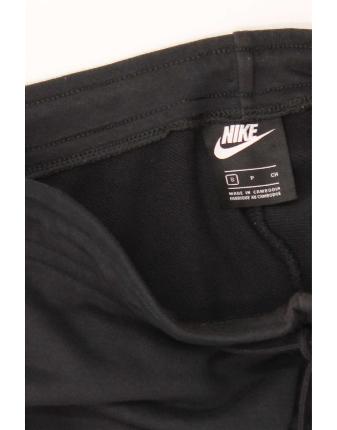 Nike Short de sport pour femme UK 10 Petit Noir