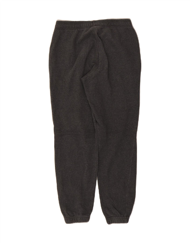REEBOK Mens Tracksuit Trousers Joggers Medium Grey Cotton Vintage Reebok and Second-Hand Reebok from Messina Hembry 