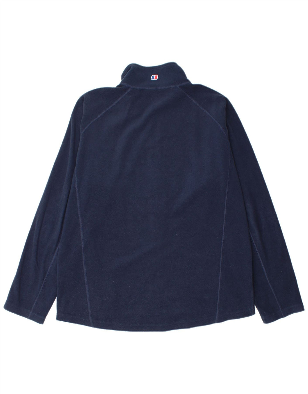 Berghaus Veste Polaire Homme UK 40 Large Bleu Marine Polyester