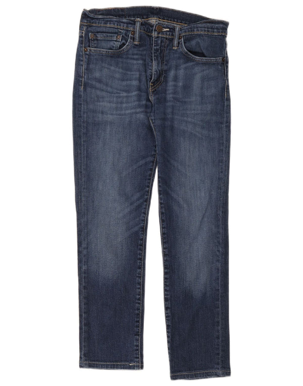 Levi's Jean Slim 511 Homme W31 L34 Bleu Coton
