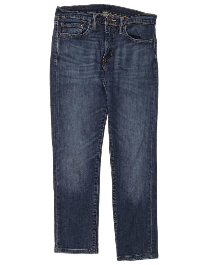 Levi's Jean Slim 511 Homme W31 L34 Bleu Coton