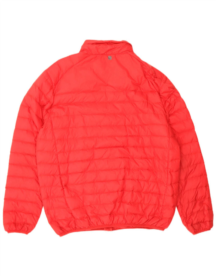 Mountain Warehouse Veste rembourrée pour homme UK 42 XL Nylon rouge