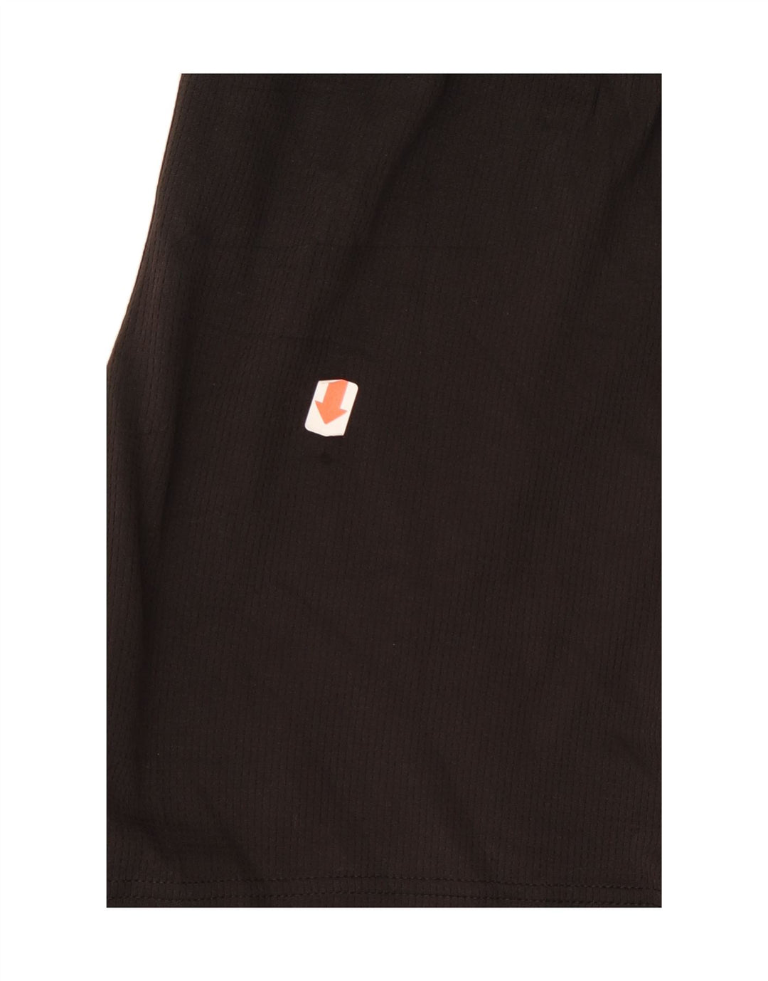 PUMA Womens Sport Shorts UK 16 Large Black Polyester Vintage Puma and Second-Hand Puma from Messina Hembry 