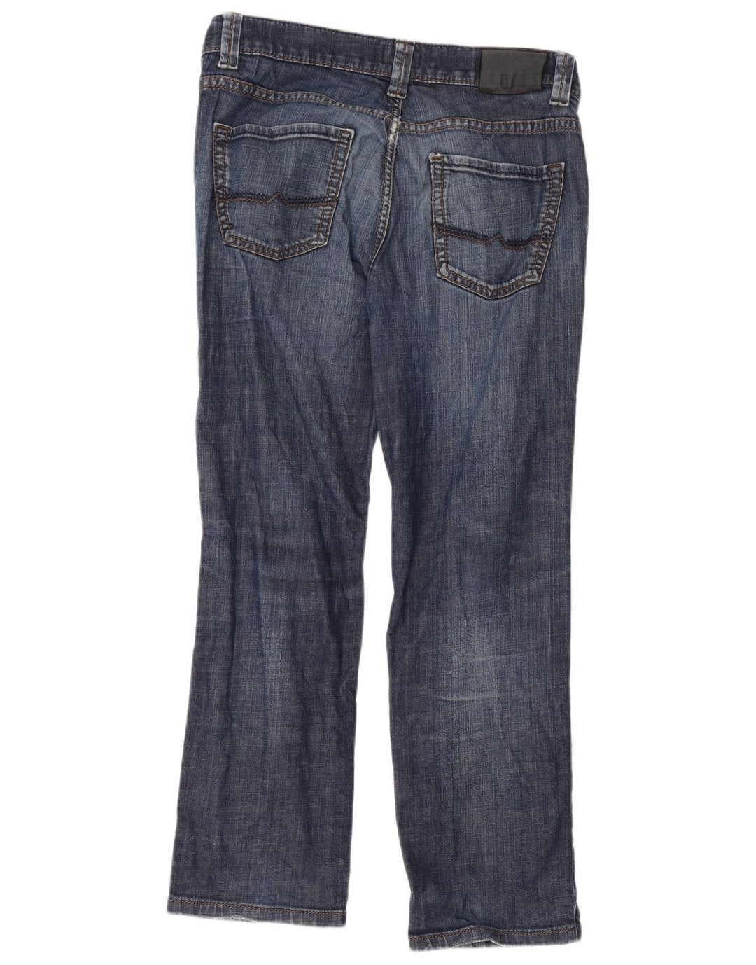 Pioneer Jean droit homme W36 L30 bleu coton