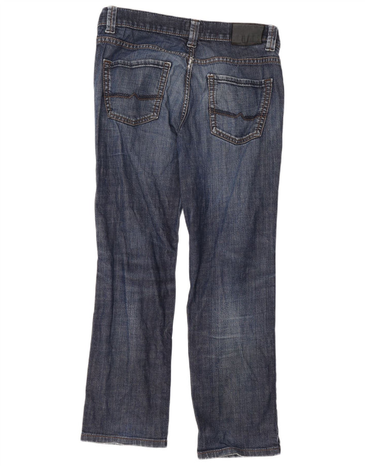 Pioneer Jean droit homme W36 L30 bleu coton