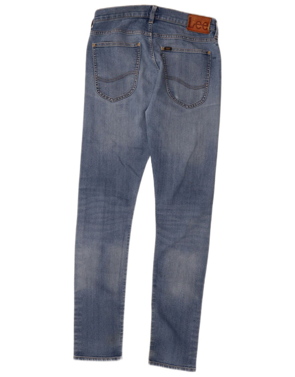 Lee Jean Skinny Luke W31 L34 Homme Bleu Coton