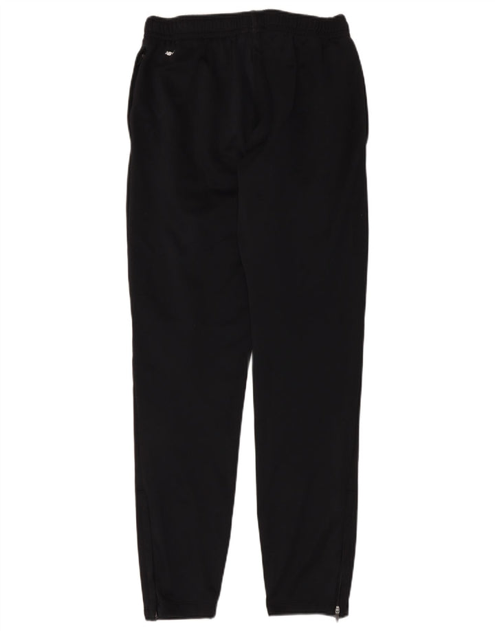 New Balance Pantalon de survêtement pour homme Joggers Large Noir Polyester