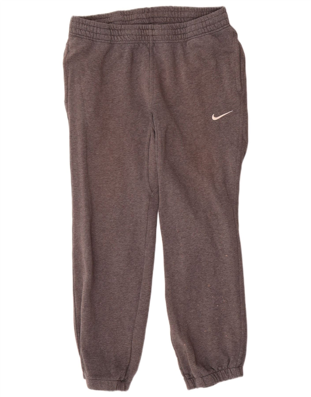 Nike Pantalon de survêtement pour homme en coton gris moyen