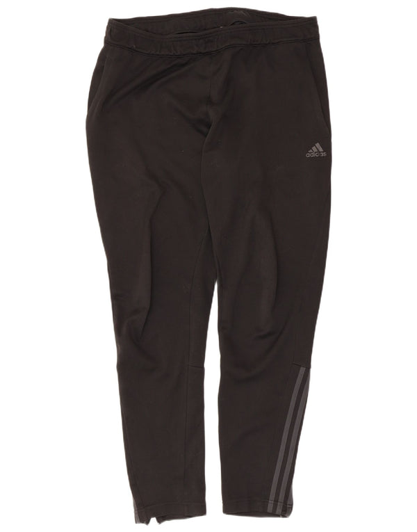 Adidas Pantalon de survêtement Aeroready Homme XL Noir Polyester