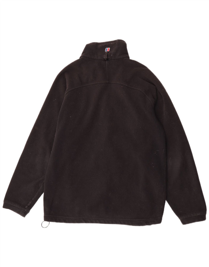 Berghaus Veste Polaire Homme UK 42 XL Noir Polyester