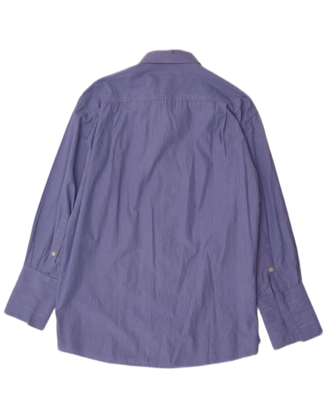 PIERRE CARDIN Chemise formelle homme taille 17 XL bleu à fines rayures