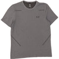 Under Armour T-Shirt Homme Grand Carreau Gris