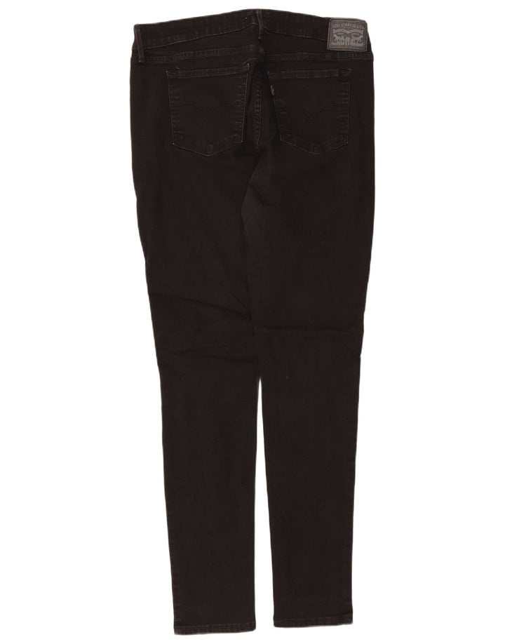 Levi's Jean Skinny 711 Femme W32 L30 Noir