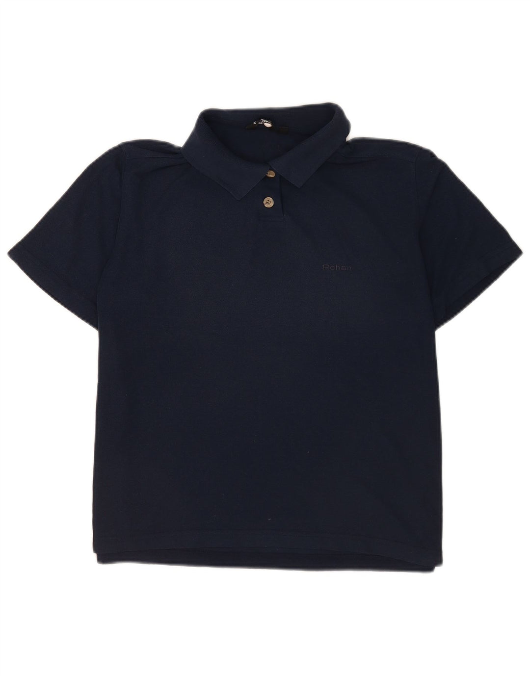 Rohan Polo Femme UK 12 Bleu Marine Moyen