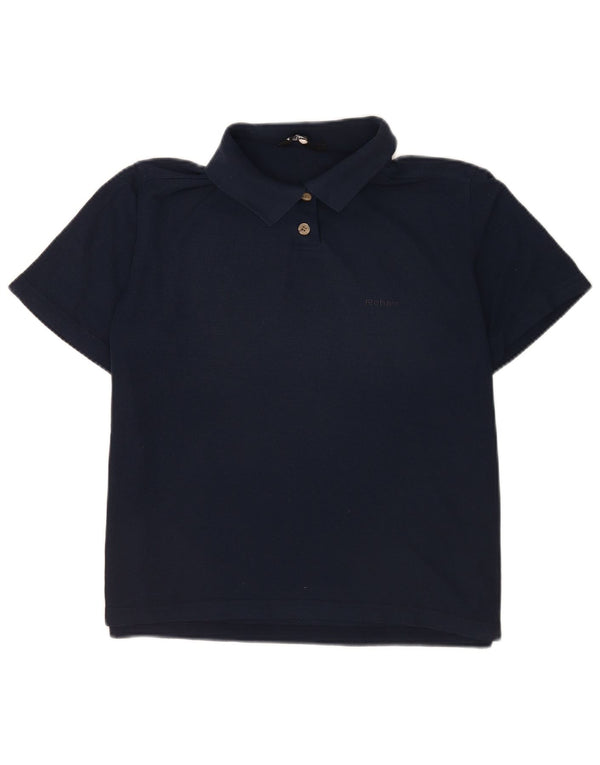 Rohan Polo Femme UK 12 Bleu Marine Moyen
