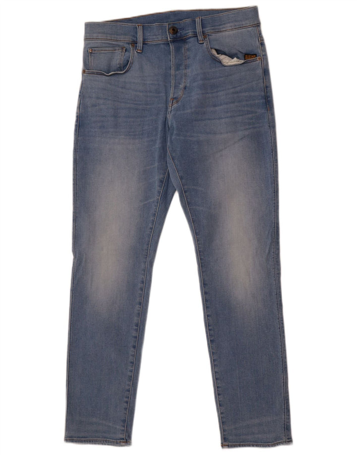 G-Star Jean Slim Homme W31 L30 Bleu Coton