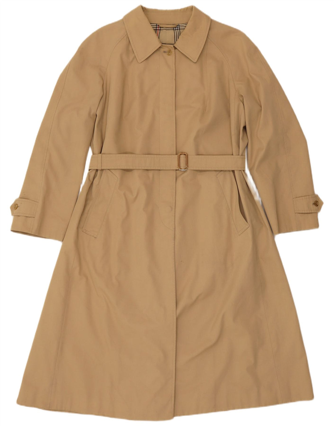 Ballarini Trench Femme IT 47 Grand Beige