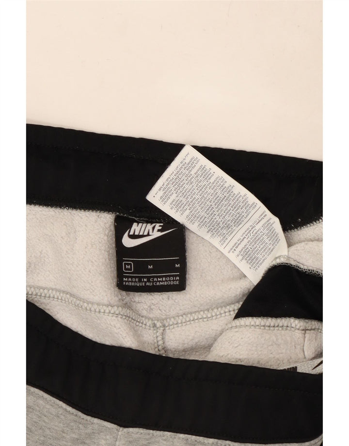 Pantalon de survêtement Nike Homme Pantalon de jogging en coton color block gris moyen