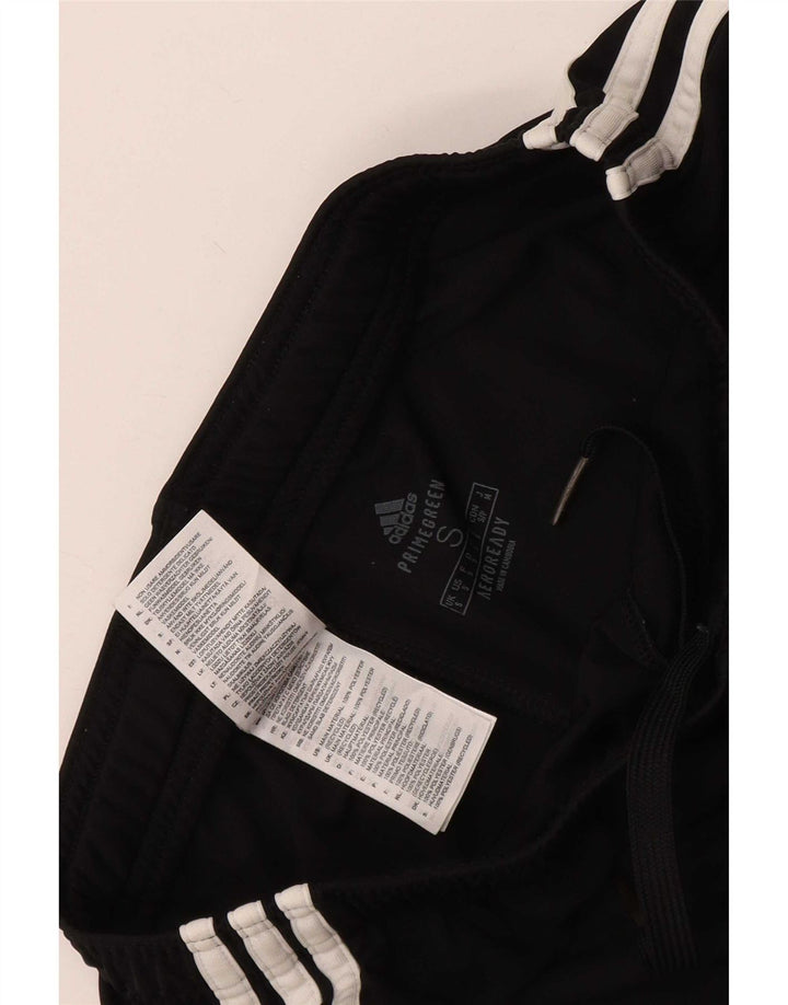Adidas Short de sport Aeroready pour hommes, petit, noir, polyester