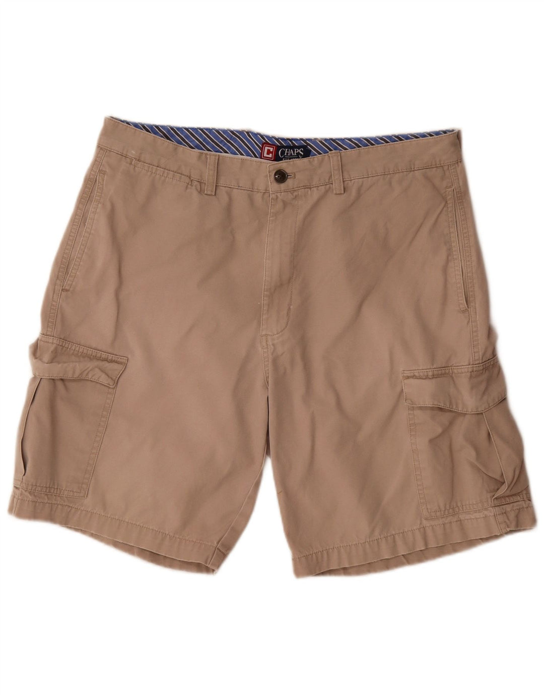 Chaps Short Cargo Homme W36 Grand Coton Beige
