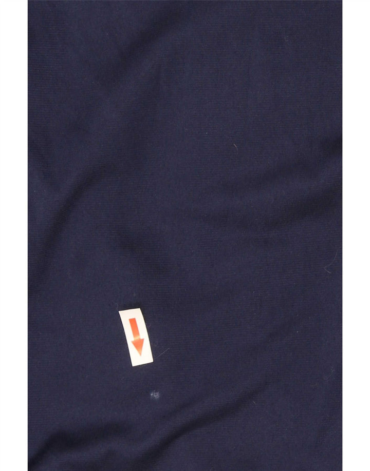 Champion Veste de survêtement pour homme Taille L Bleu marine Polyester