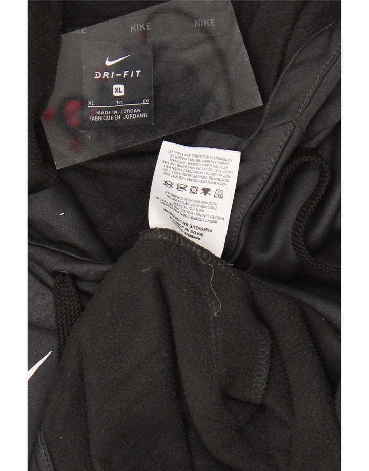 NIKE Pull à capuche Bellarmine Graphic pour homme XL Gris Polyester