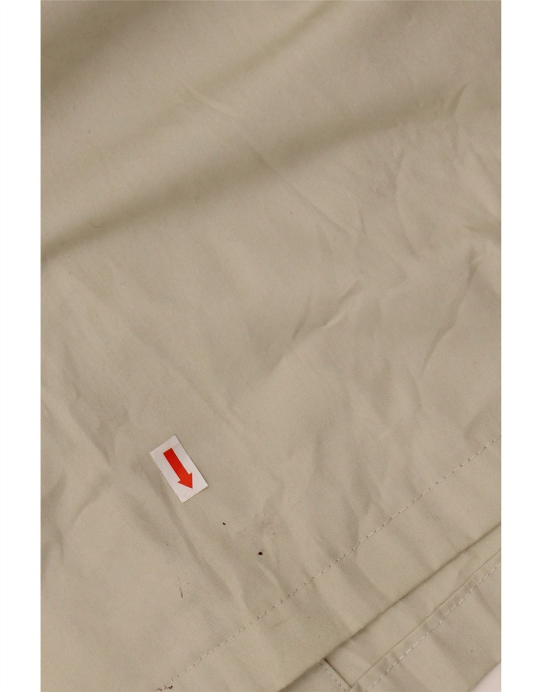 vintage Mens Overcoat UK 40 Grand Beige