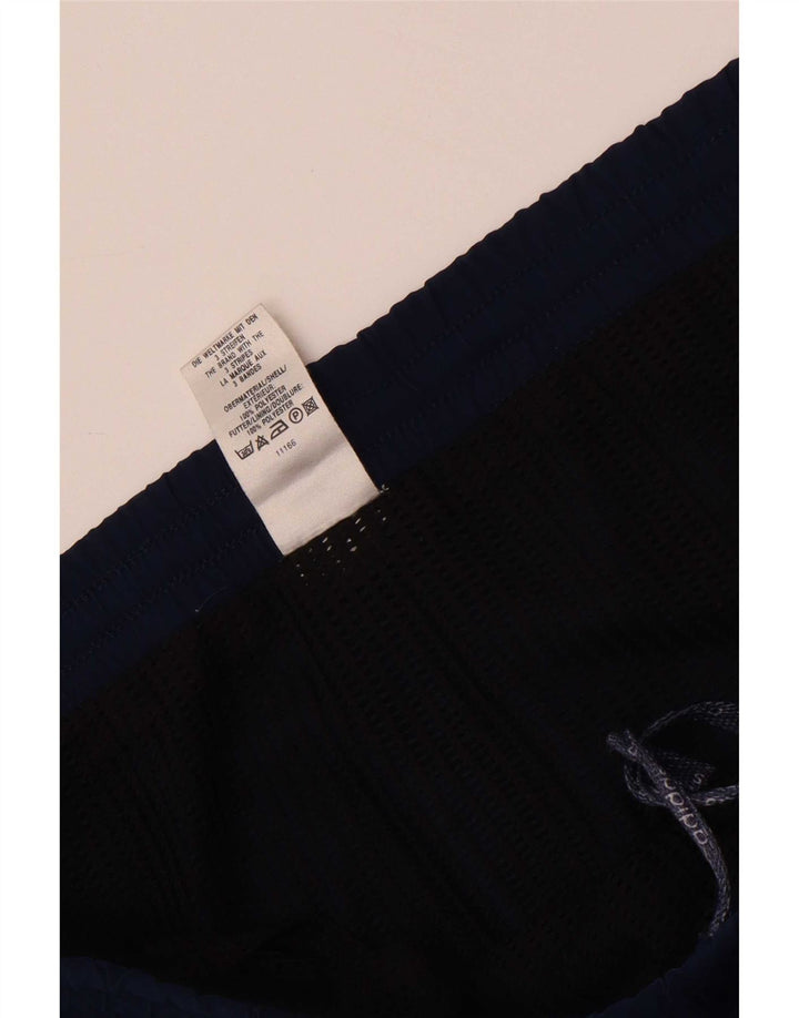 Adidas Short de sport pour homme Grand bleu marine Polyester