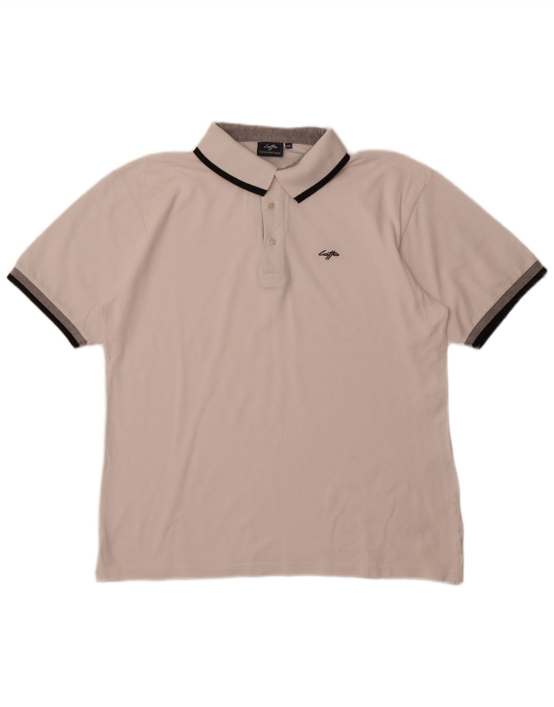 Polo Homme LOTTO 2XL Blanc