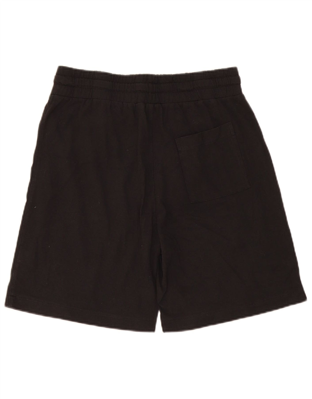 Calvin Klein Short de Bain Graphique Homme Noir Moyen Coton