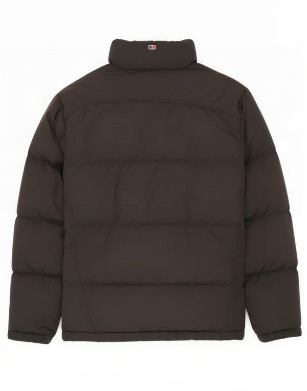 Berghaus Veste rembourrée pour femme UK 10 Small Noir Polyester
