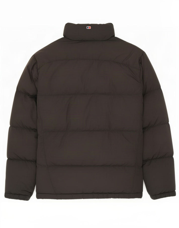 Berghaus Veste rembourrée pour femme UK 10 Small Noir Polyester