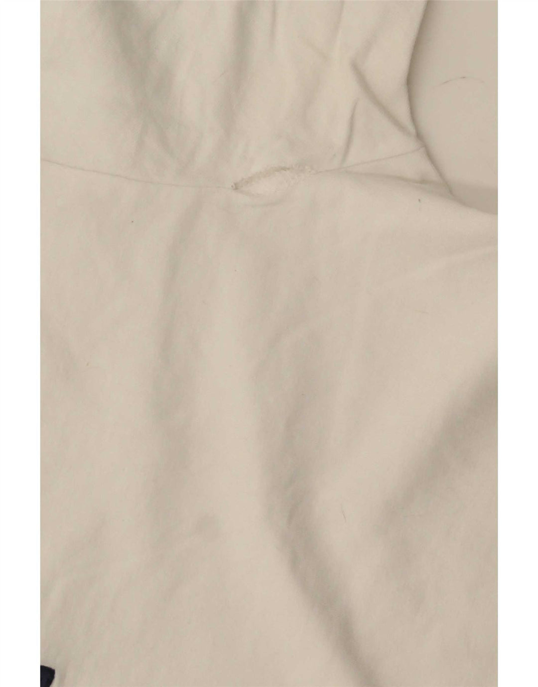 Ellesse T-Shirt Graphique Homme Blanc Moyen Coton