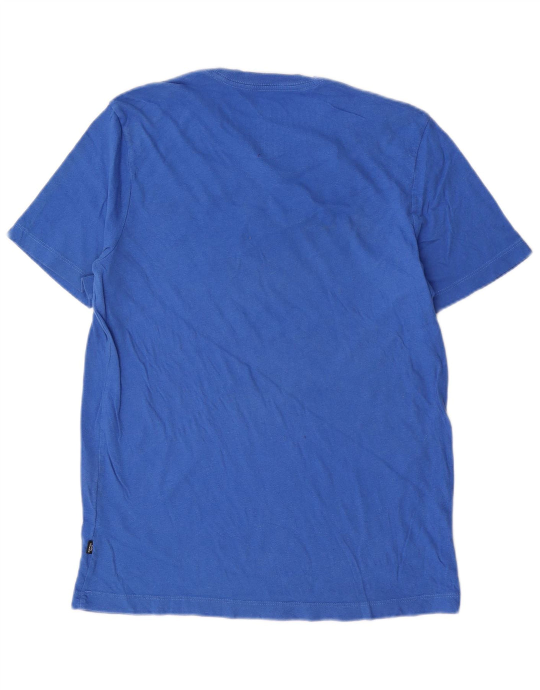 PUMA T-Shirt Graphique Homme Bleu Moyen
