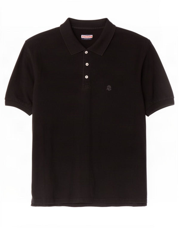 Invicta Polo Homme XL Noir Coton