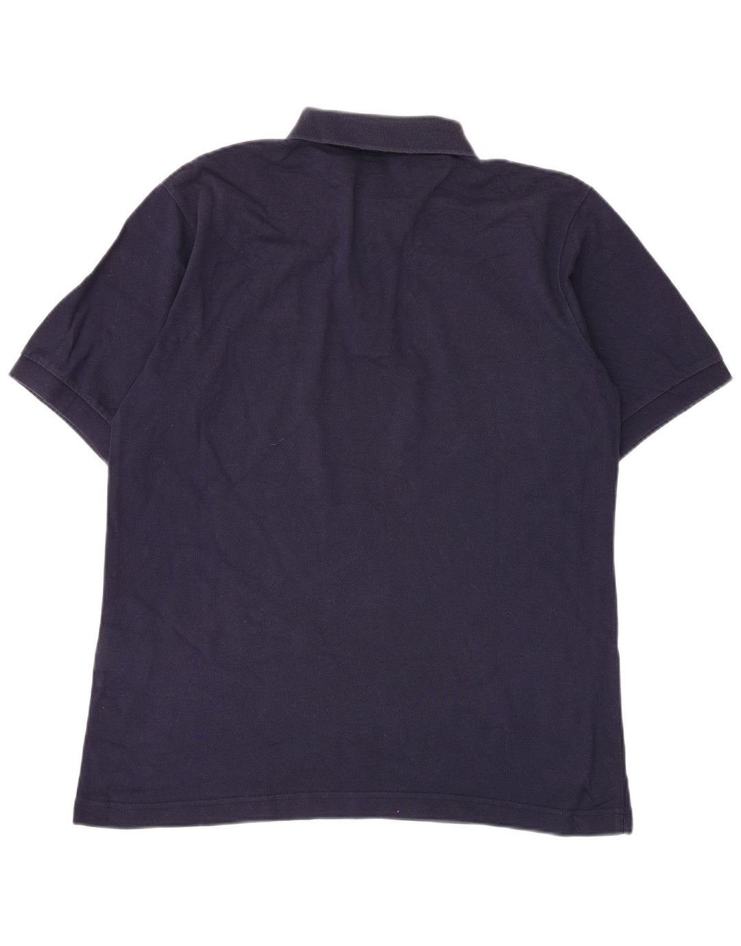 Kappa Polo Homme Bleu Marine Moyen Coton