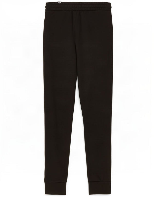 Puma Pantalon de survêtement pour femme Joggers UK 6 XS Noir