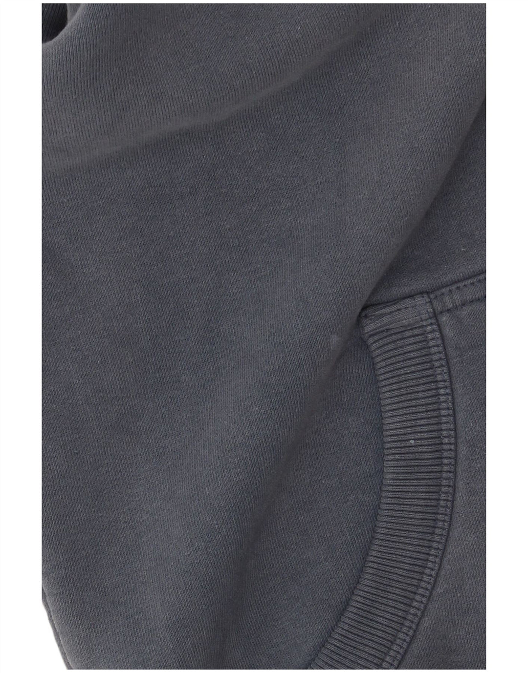 Superdry Pull à capuche pour homme en coton bleu petit
