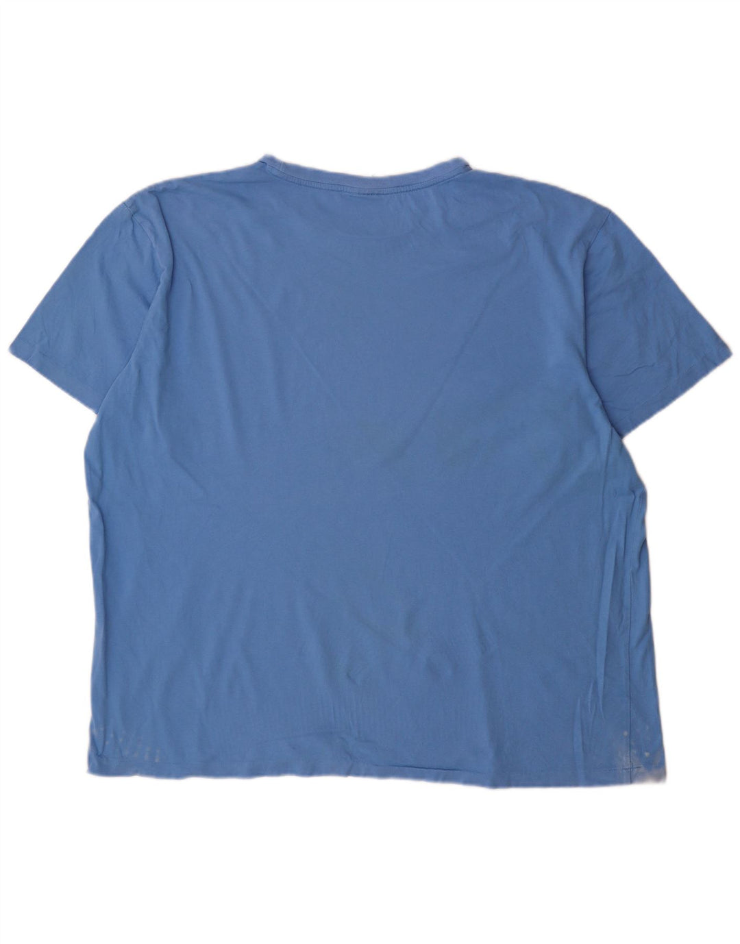 Ralph Lauren T-Shirt Homme Haut 2XL Bleu