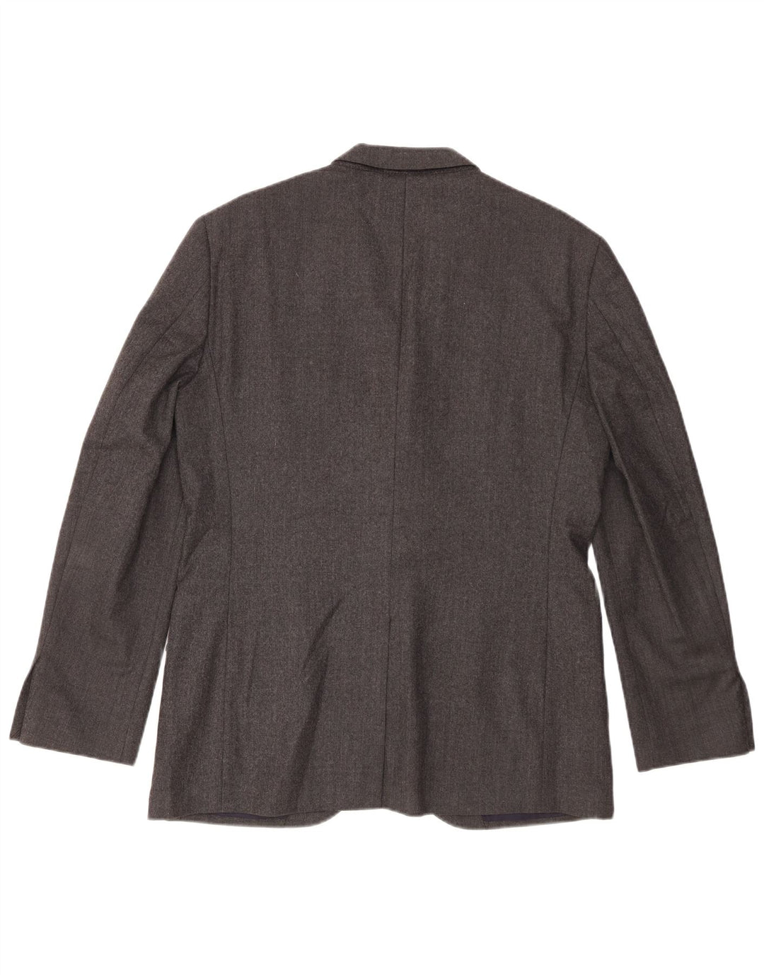 J. Crew Hommes Ludlow 3 Bouton Blazer Veste UK 40 Grande Laine Grise