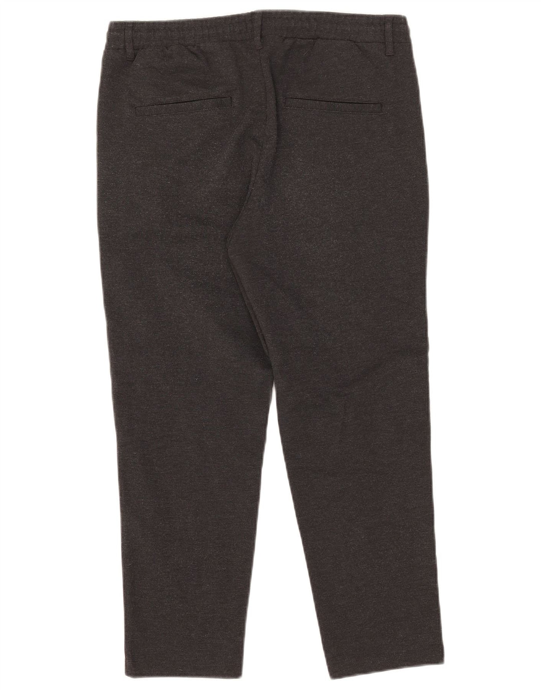 Jack & Jones Pantalon Court W31 L24 Gris Polyester Homme