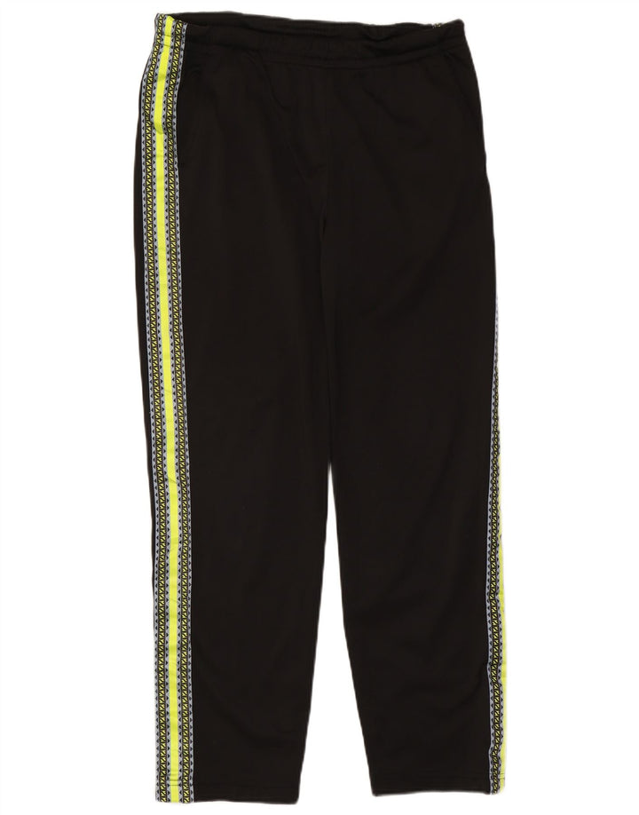 Diadora Pantalon De Survêtement Homme Large Noir Colourblock