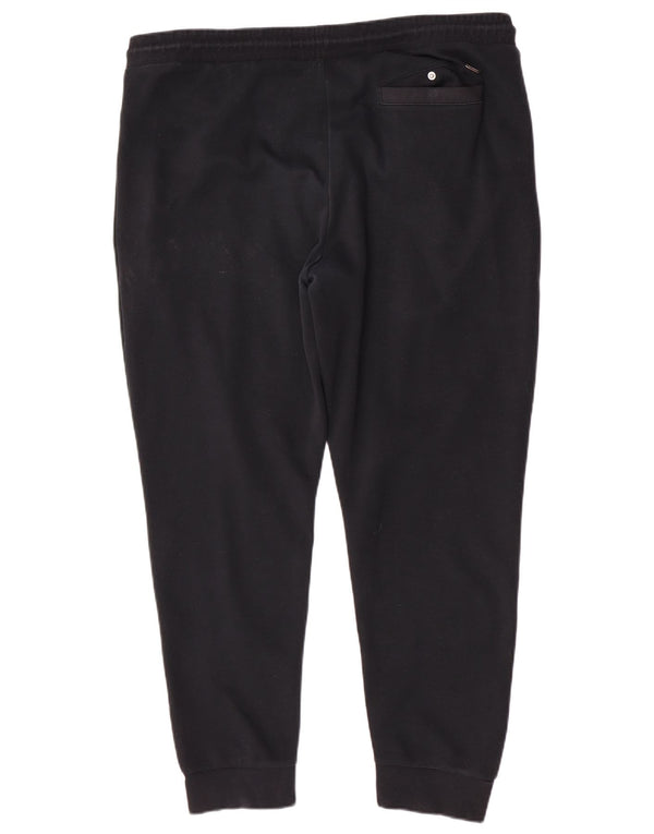 Marks & Spencer Pantalon de survêtement autographe pour femme Joggers UK 20 2XL Noir