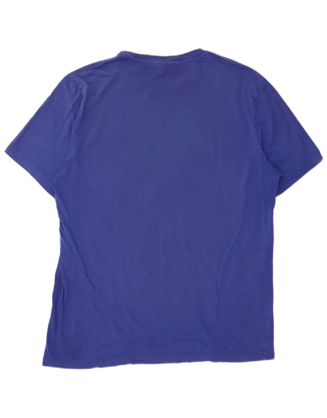 CHAMPION T-Shirt Homme Top 2XL Bleu