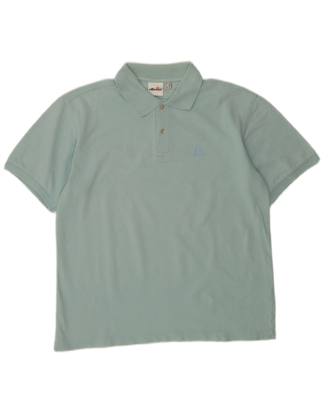 Ellesse Polo Homme Grand Bleu Coton