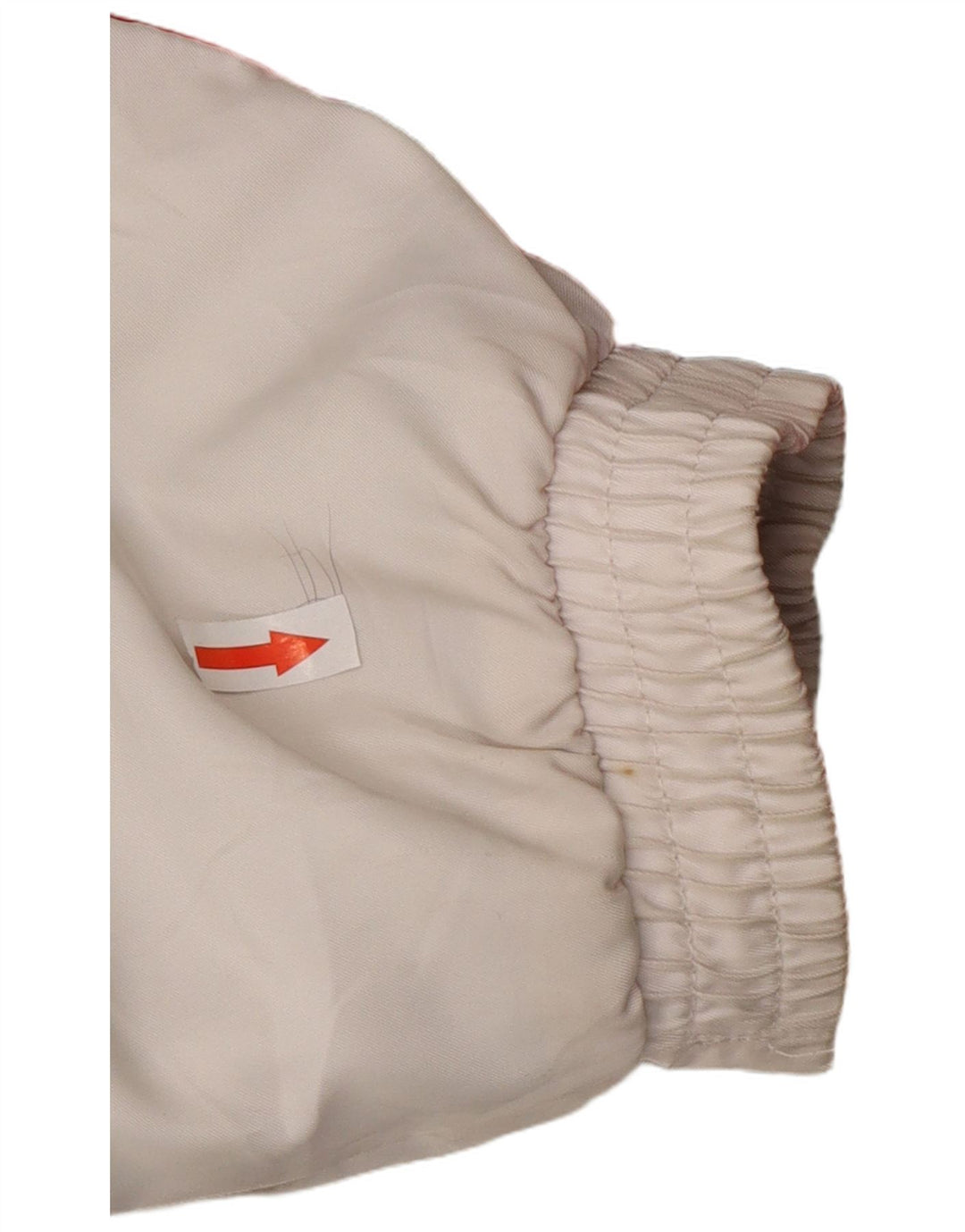 Fila Veste bomber à capuche pour homme UK 38 Medium Noir Colorblock Polyester