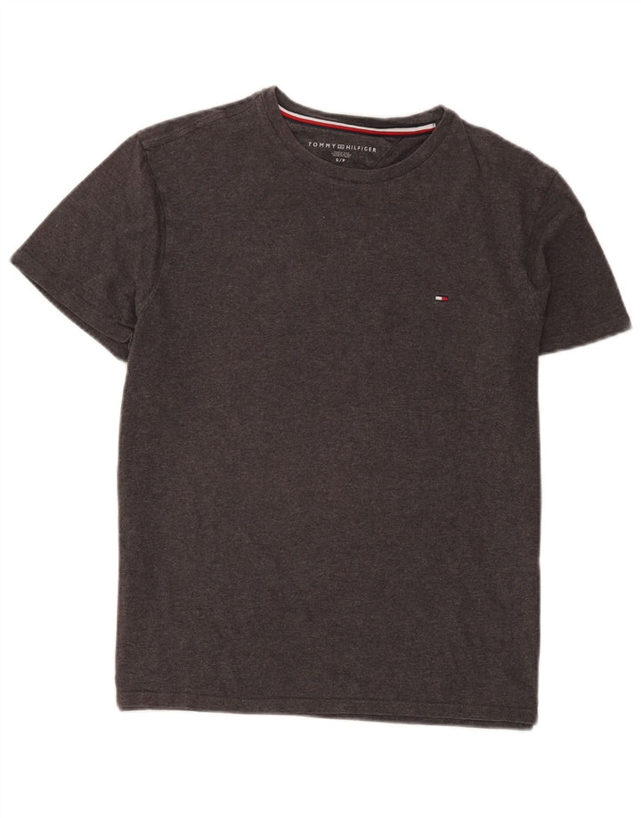 Tommy Hilfiger T-Shirt Homme Petit Gris