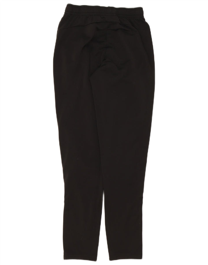 Puma Pantalon de survêtement garçon 13-14 ans Noir Polyester