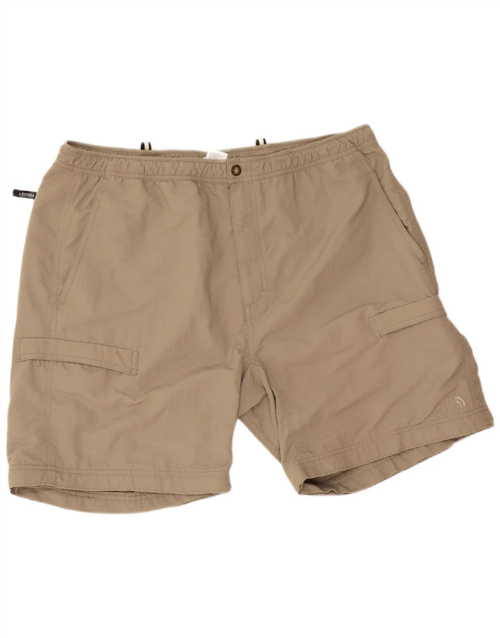 The North Face Short Cargo Homme XL W38 Kaki Nylon